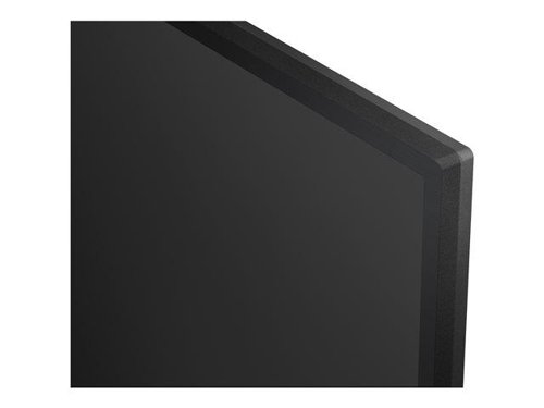 Sony FW-65EZ20L 65 Inch 3840 x 2160 Pixels 4K Ultra HD IPS Panel HDMI USB Pro Bravia Display Public Display Monitors 8SO10451781