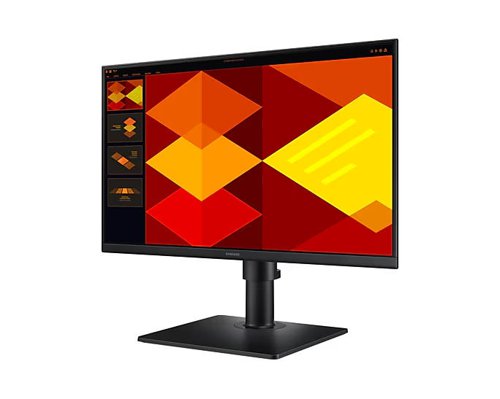 Samsung Essential S4 22 Inch 1920 x 1080 Pixels Full HD IPS Panel HDMI DisplayPort USB Monitor