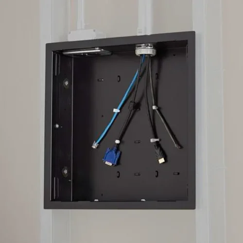 Chief Large In-Wall Storage Box with Flange