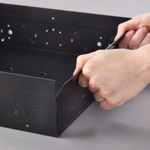 Chief Large In-Wall Storage Box with Flange