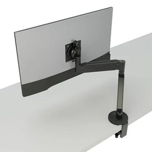 Chief DMA1B Koncis Dynamic Single Monitor Arm Mount for 10 to 32 Inch Screens