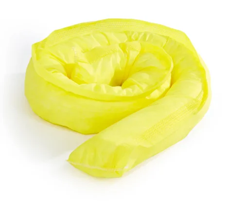 Chemical Socks 7.5cm x 1.2m Pack of 20