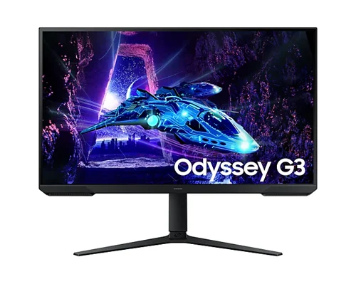 Samsung Odyssey G3 32 Inch 1920 x 1080 Pixels Full HD FreeSync HDMI DisplayPort Gaming Monitor