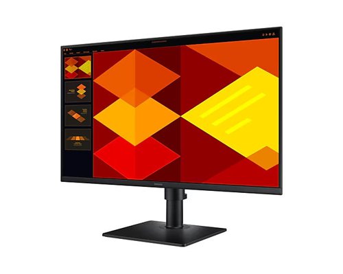 Samsung S40GD 27 Inch 1920 x 1080 Pixels Full HD IPS Panel HDMI DisplayPort USB Monitor