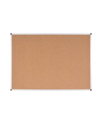 Bi-Office Ayda BioFusion Notice Board Cork 1200x900mm - PCA05409226