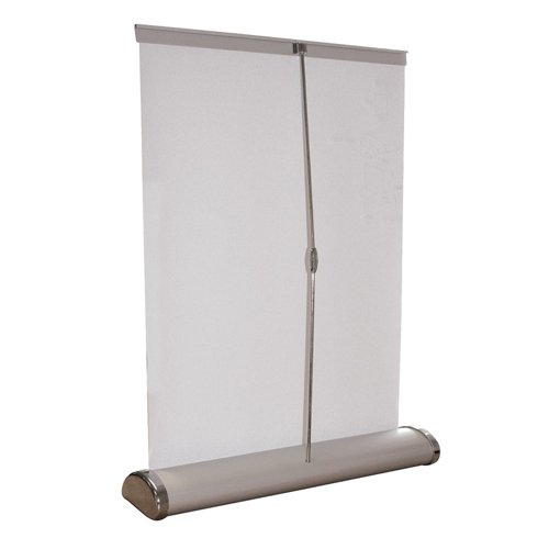 Ultima Display Breeze Desktop A3 Banner Stand S/A Rail Box of 25