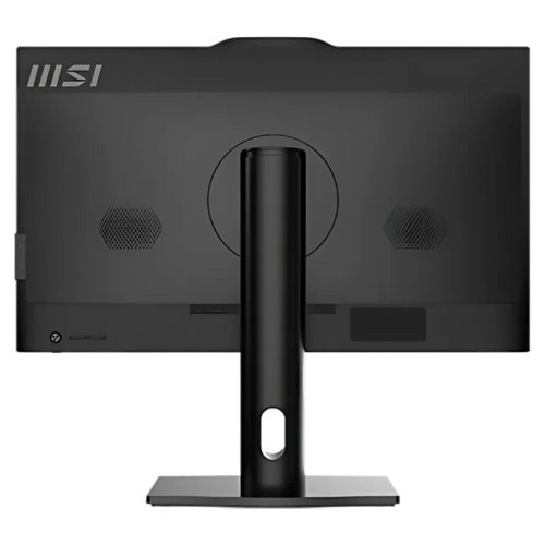 8MS10449887 | Be your window to the world.Your business should be empowered to stop at nothing while navigating your journey with the MSI Business & Productivity Series products.The PRO AP242P Series is designed to promote well-being. The MSI EyesErgo technology features TÜV-certified Anti-Flicker and Less Blue Light, an anti-glare panel, and an ergonomic stand to help safeguard your eyes.Having a high refresh rate display can make for a better viewing experience and put less strain on eyes by displaying more images in the same amount of time, making for a smoother and more enjoyable experience. Say goodbye to blurry images and hello to crystal-clear visuals.The PRO AP242P series features a tool-free assembly and disassembly design that provides a convenient user experience. Additionally, it supports the VESA standard, making it easy to mount on the wall at home or in the office.