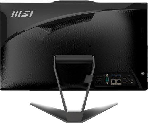 8MS10438128 | PRO AP222T series is the best All-in-one PC for professional users. It is an All-in-one PC with a desktop CPU and eye-care touch panel.Your business should be empowered to stop at nothing while navigating your journey with the MSI Business & Productivity Series products. Intuitively clicking on what you need with your fingers, the PRO AP222T Series is equipped with 10-point touch technology that provides more flexibility and multiple uses.