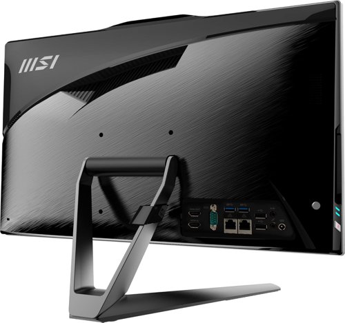 8MS10438128 | PRO AP222T series is the best All-in-one PC for professional users. It is an All-in-one PC with a desktop CPU and eye-care touch panel.Your business should be empowered to stop at nothing while navigating your journey with the MSI Business & Productivity Series products. Intuitively clicking on what you need with your fingers, the PRO AP222T Series is equipped with 10-point touch technology that provides more flexibility and multiple uses.