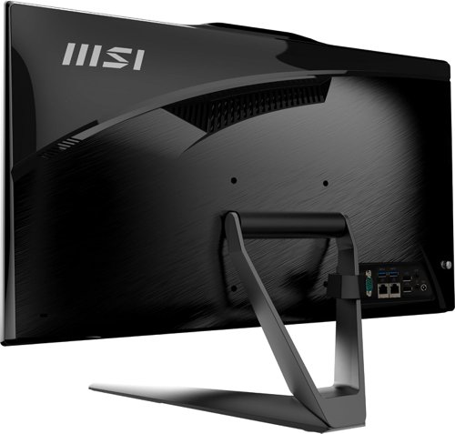 8MS10438128 | PRO AP222T series is the best All-in-one PC for professional users. It is an All-in-one PC with a desktop CPU and eye-care touch panel.Your business should be empowered to stop at nothing while navigating your journey with the MSI Business & Productivity Series products. Intuitively clicking on what you need with your fingers, the PRO AP222T Series is equipped with 10-point touch technology that provides more flexibility and multiple uses.