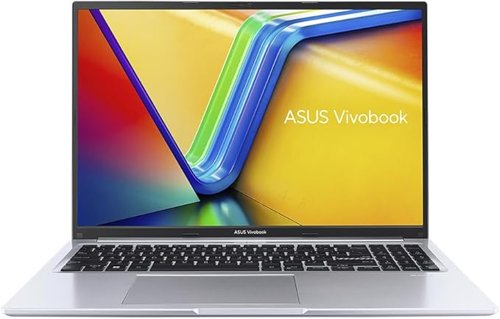 ASUS Vivobook M16 16 Inch AMD Ryzen 7 7730U 16GB RAM 512GB SSD AMD Radeon Graphics Windows 11 Home Notebook
