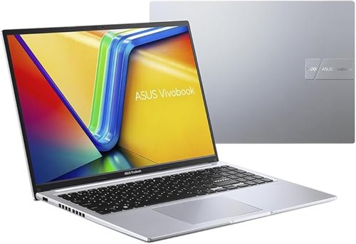 ASUS Vivobook M16 16 Inch AMD Ryzen 7 7730U 16GB RAM 512GB SSD AMD Radeon Graphics Windows 11 Home Notebook
