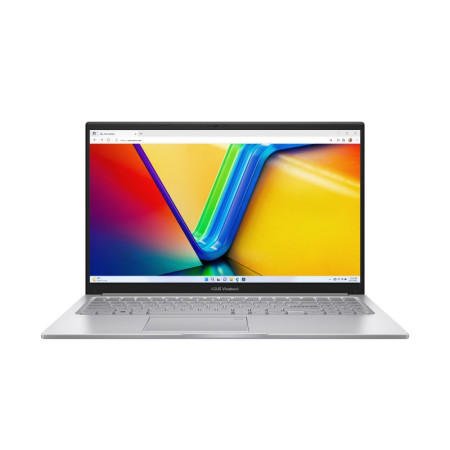 ASUS Vivobook X15 15.6 Inch Intel Core i5-1334U 8GB RAM 512GB SSD Intel UHD Graphics Windows 11 Home Notebook