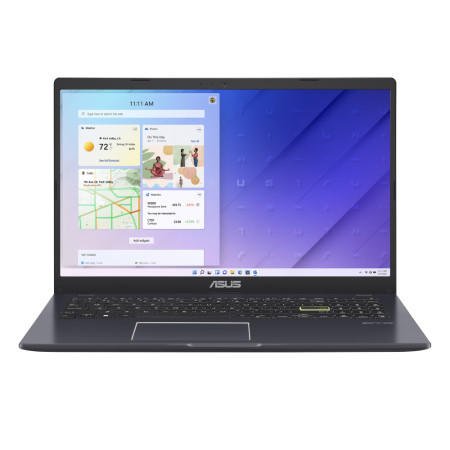 ASUS Vivobook Go 15 15.6 Inch Intel Pentium Silver N6000 4GB RAM 128GB eMMC Intel UHD Graphics Windows 11 Home in S Mode Notebook