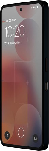 Nothing Phone (3a) Pro 6.77 Inch 5G Qualcomm Snapdragon 7s Gen 3 12GB RAM 256GB Storage Android 15 Black Mobile Phone