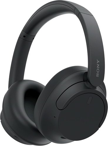 Sony WH-CH720N Bluetooth Wireless Noise Cancelling Black Headphones