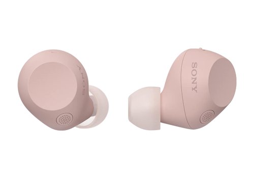 Sony WF-C710N Truly Wireless Noise Cancelling Pink Earbuds