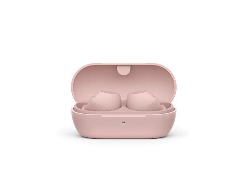 Sony WF-C710N Truly Wireless Noise Cancelling Pink Earbuds 8SO10455871 Buy online at Office 5Star or contact us Tel 01594 810081 for assistance
