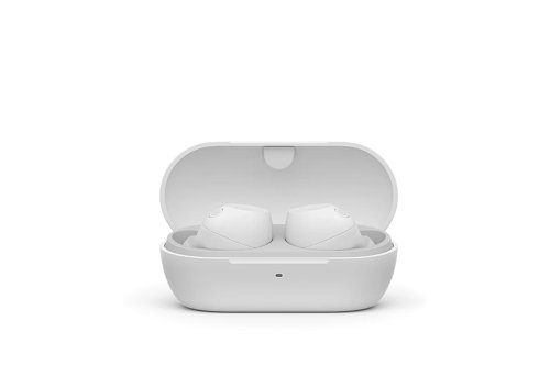 Sony WF-C710N Truly Wireless Noise Cancelling White Earbuds
