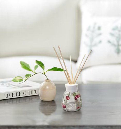 Yankee Candle Reed Diffuser 100ml Black Cherry (Pack of 6) 1745716E