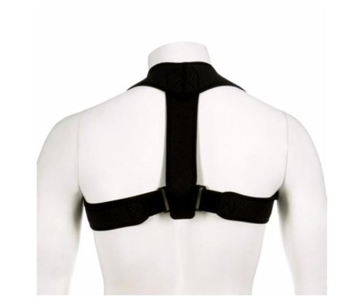 Futuro Posture Corrector Adjustable 71.1-121.9cm Black 46832EU2