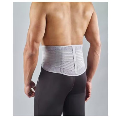 Futuro Comfort Stabilizing Back Support Small-Medium 73.6-99.1cm Grey 46815SPEI
