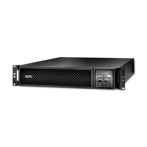 APC Smart-UPS On-Line 2U Rackmount 1kVA 230V 6x C13 IEC Outlets Network Card