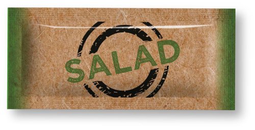 ValueX Salad Cream Sachets (Pack 200) - 0499009
