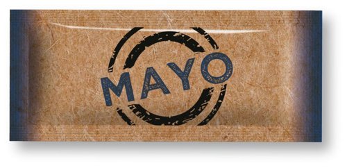 ValueX Mayonnaise Sachets (Pack 200) - 0499005