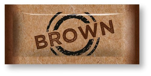 ValueX Brown Sauce Sachets (Pack 200) - 0499006