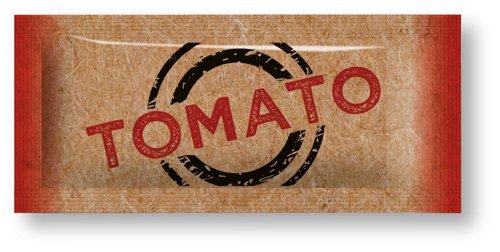 ValueX Tomato Sauce Sachets (Pack 200) - 0499002