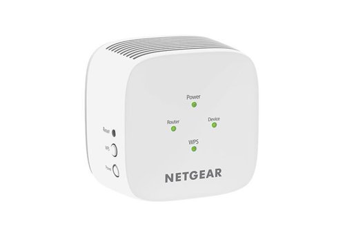 Netgear EX3110 AC750 Dual-Band Wi-Fi Range Extender