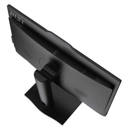 8MS10449890 | Be your window to the world.Your business should be empowered to stop at nothing while navigating your journey with the MSI Business & Productivity Series products.The PRO AP242P Series is designed to promote well-being. The MSI EyesErgo technology features TÜV-certified Anti-Flicker and Less Blue Light, an anti-glare panel, and an ergonomic stand to help safeguard your eyes.Having a high refresh rate display can make for a better viewing experience and put less strain on eyes by displaying more images in the same amount of time, making for a smoother and more enjoyable experience. Say goodbye to blurry images and hello to crystal-clear visuals.The PRO AP242P series features a tool-free assembly and disassembly design that provides a convenient user experience. Additionally, it supports the VESA standard, making it easy to mount on the wall at home or in the office.