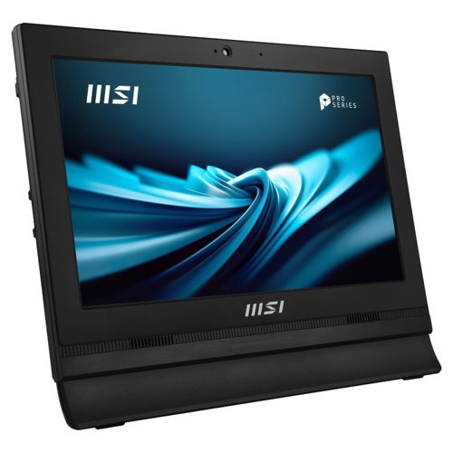 8MS10449884 | The PRO AP162T ADL is the ultimate computing solution for professionals who demand optimal efficiency. With its compact design and powerful features, this All-in-One PC is guaranteed to give a competitive edge in professional work.Don't settle for less - upgrade to the PRO AP162T ADL today and experience true productivity.PRO AP162T ADL is designed for commercial use as a Point of Sale (POS) terminal. It offers a stable and efficient platform for businesses and comes equipped with features tailored for POS setups. PRO AP162T ADL has 2x COM and 6 x USB ports for easy connection to commercial POS devices such as barcode scanners, credit card reader, and receipt printers, etc.Built-in parallel printer port for direct printing and editing of documents, reducing the risk of data leakage when using public printer devices.PRO AP162 Series features a fanless heat dissipation design that is silent, anti-dust, and energy efficient, resulting in reduced downtime and an extended life-cycle.dTPM 2.0 technology provides hardware-based security functions. Sensitive data and passwords can be stored with encryption for advanced protection.With the Dual LAN Design, the PRO AP162T ADL will always be your backup and support the Internet/Intranet dual network environments, which can enhance security by turning the LAN connection on or off. With this flexible design, users have the option to turn off the internet for LAN1 from the BIOS settings, while enabling the intranet for LAN2. This feature makes it more difficult for attackers to access critical data and systems.