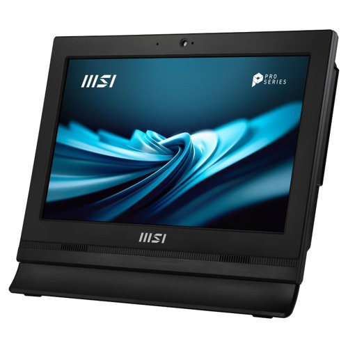 8MS10449884 | The PRO AP162T ADL is the ultimate computing solution for professionals who demand optimal efficiency. With its compact design and powerful features, this All-in-One PC is guaranteed to give a competitive edge in professional work.Don't settle for less - upgrade to the PRO AP162T ADL today and experience true productivity.PRO AP162T ADL is designed for commercial use as a Point of Sale (POS) terminal. It offers a stable and efficient platform for businesses and comes equipped with features tailored for POS setups. PRO AP162T ADL has 2x COM and 6 x USB ports for easy connection to commercial POS devices such as barcode scanners, credit card reader, and receipt printers, etc.Built-in parallel printer port for direct printing and editing of documents, reducing the risk of data leakage when using public printer devices.PRO AP162 Series features a fanless heat dissipation design that is silent, anti-dust, and energy efficient, resulting in reduced downtime and an extended life-cycle.dTPM 2.0 technology provides hardware-based security functions. Sensitive data and passwords can be stored with encryption for advanced protection.With the Dual LAN Design, the PRO AP162T ADL will always be your backup and support the Internet/Intranet dual network environments, which can enhance security by turning the LAN connection on or off. With this flexible design, users have the option to turn off the internet for LAN1 from the BIOS settings, while enabling the intranet for LAN2. This feature makes it more difficult for attackers to access critical data and systems.