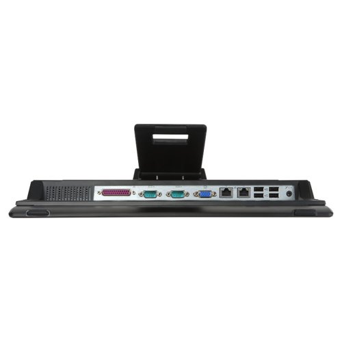 8MS10449884 | The PRO AP162T ADL is the ultimate computing solution for professionals who demand optimal efficiency. With its compact design and powerful features, this All-in-One PC is guaranteed to give a competitive edge in professional work.Don't settle for less - upgrade to the PRO AP162T ADL today and experience true productivity.PRO AP162T ADL is designed for commercial use as a Point of Sale (POS) terminal. It offers a stable and efficient platform for businesses and comes equipped with features tailored for POS setups. PRO AP162T ADL has 2x COM and 6 x USB ports for easy connection to commercial POS devices such as barcode scanners, credit card reader, and receipt printers, etc.Built-in parallel printer port for direct printing and editing of documents, reducing the risk of data leakage when using public printer devices.PRO AP162 Series features a fanless heat dissipation design that is silent, anti-dust, and energy efficient, resulting in reduced downtime and an extended life-cycle.dTPM 2.0 technology provides hardware-based security functions. Sensitive data and passwords can be stored with encryption for advanced protection.With the Dual LAN Design, the PRO AP162T ADL will always be your backup and support the Internet/Intranet dual network environments, which can enhance security by turning the LAN connection on or off. With this flexible design, users have the option to turn off the internet for LAN1 from the BIOS settings, while enabling the intranet for LAN2. This feature makes it more difficult for attackers to access critical data and systems.