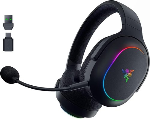 Razer Barracuda X Chroma Wireless Black Gaming Headset