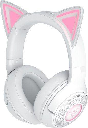 Razer Kraken Kitty V2 Bluetooth White Headset