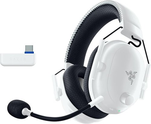Razer BlackShark V2 Pro Wireless White PlayStation Gaming Headset