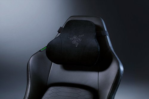 Razer Iskur V2 Black Gaming Chair with Adaptive Lumbar Support Office Chairs 8RA10432547