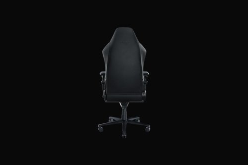 Razer Iskur V2 Black Gaming Chair with Adaptive Lumbar Support Office Chairs 8RA10432547
