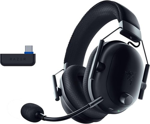 Razer BlackShark V2 Pro Wireless Black PlayStation Gaming Headset
