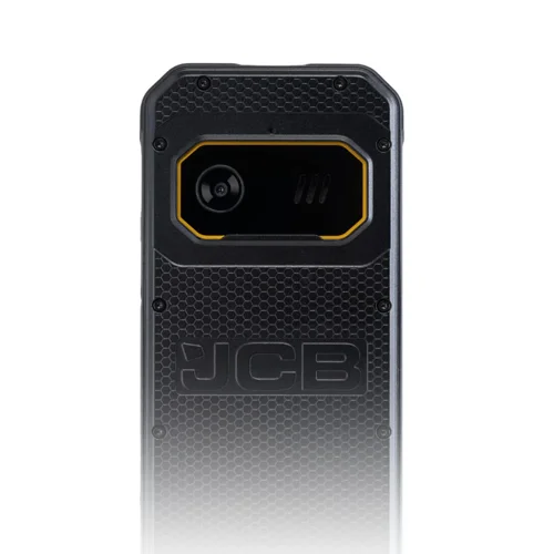 JCB Tradesman 4 2.4 Inch 4G Rugged and Tough Waterproof Mobile Phone Mobile Phones 8JCTP1242