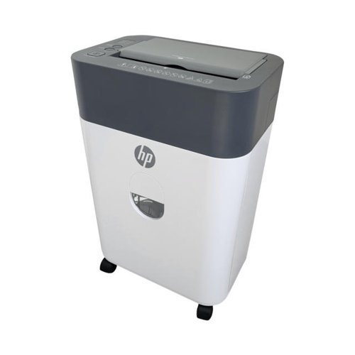 HP OneShred Auto 100CC P-4 Cross Cut Shredder - 2818