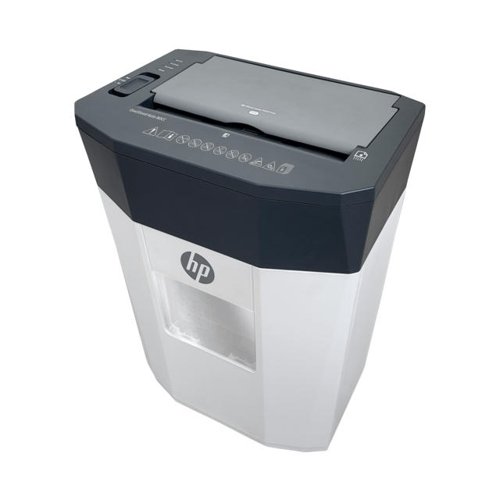 HP OneShred Auto 80CC P-4 Cross Cut Shredder - 2817