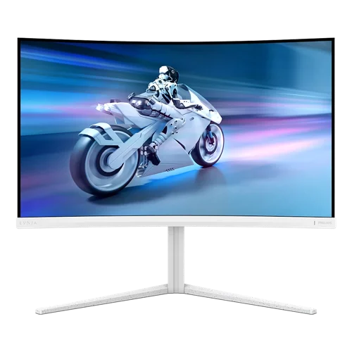 Philips Evnia 5000 32 Inch 2560 x 1440 Pixels Quad HD Fast VA HDMI DisplayPort Ambiglow Curved Gaming Monitor