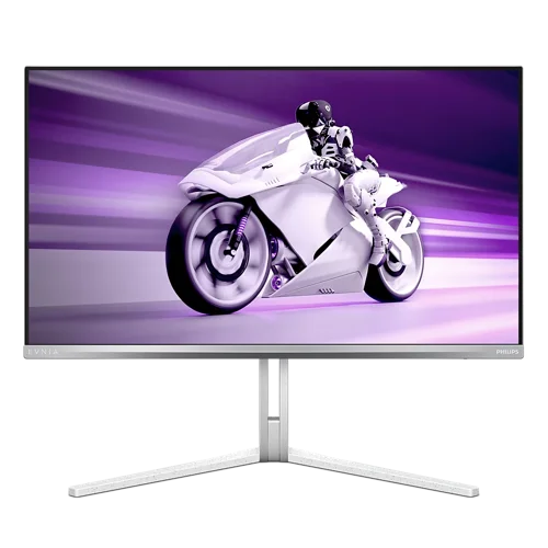 Philips Evnia 8000 26.5 Inch 2560 x 1440 Pixels QD-OLED HDMI DisplayPort Gaming Monitor