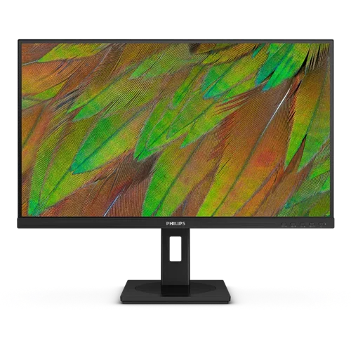 Philips 3000 Series 27 Inch 3840 x 2160 Pixels 4K Ultra HD IPS Panel HDMI DisplayPort USB-C Business Monitor