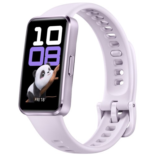 Huawei Band 10 1.47 Inch AMOLED Purple Fitness Tracker