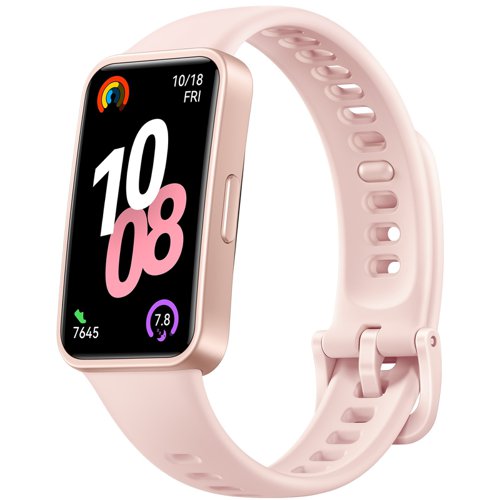 Huawei Band 10 1.47 Inch AMOLED Pink Fitness Tracker